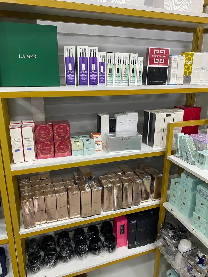 化妝品進貨渠道全解析 各大牌美妝批發市場指南